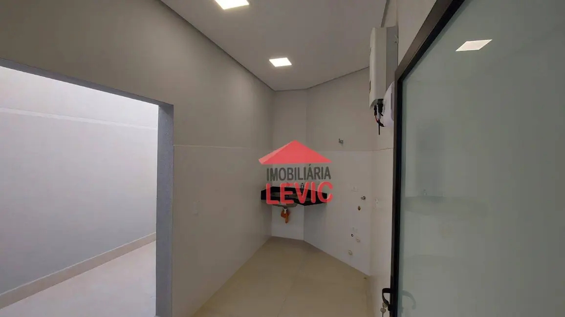 Foto 9 de Casa com 3 quartos à venda, 312m2 em Jardim Terramérica III, Americana - SP