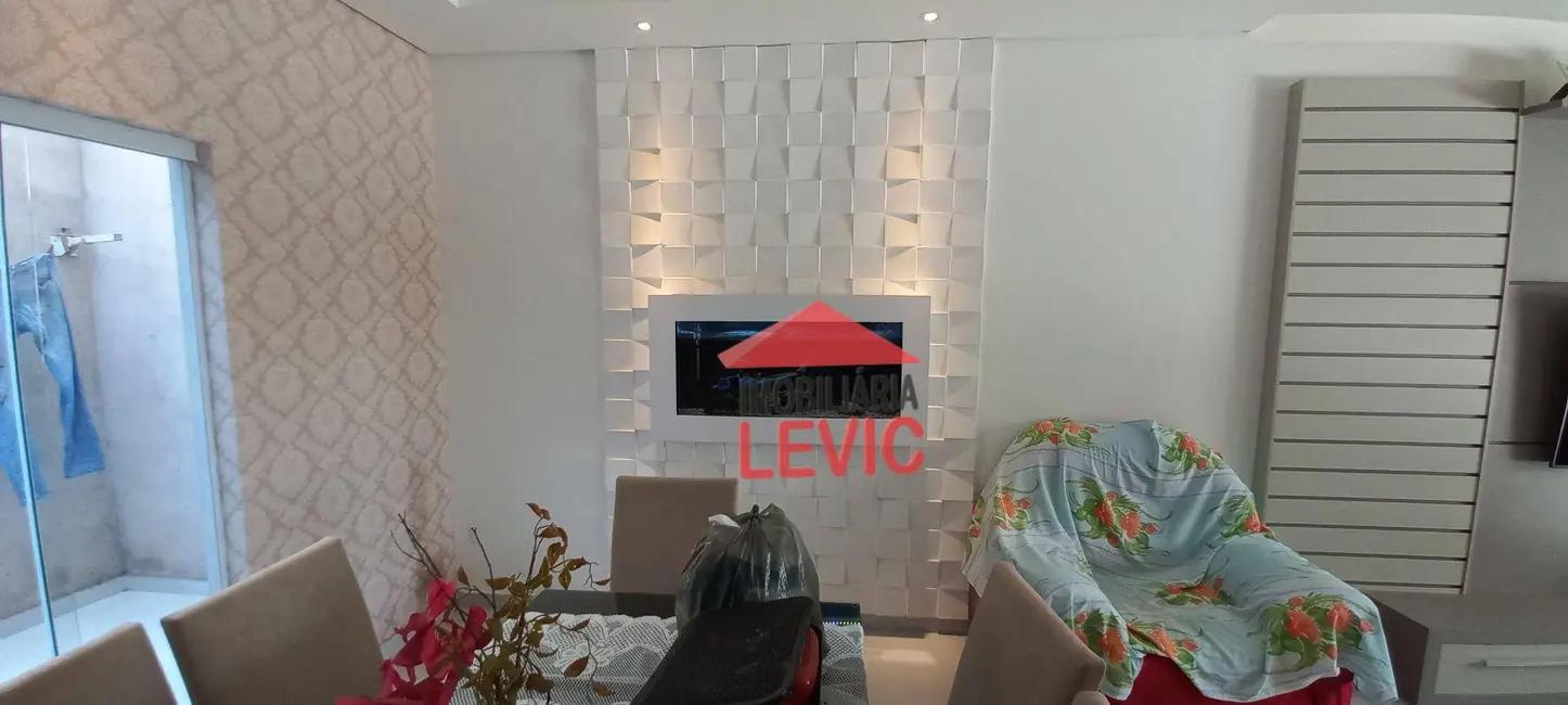 Foto 5 de Sobrado com 3 quartos à venda, 150m2 em Jardim da Balsa II, Americana - SP