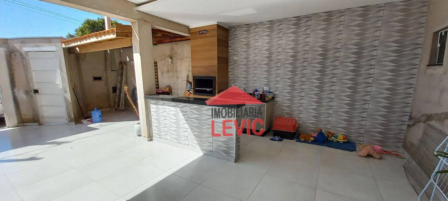 Foto 8 de Sobrado com 3 quartos à venda, 150m2 em Jardim da Balsa II, Americana - SP