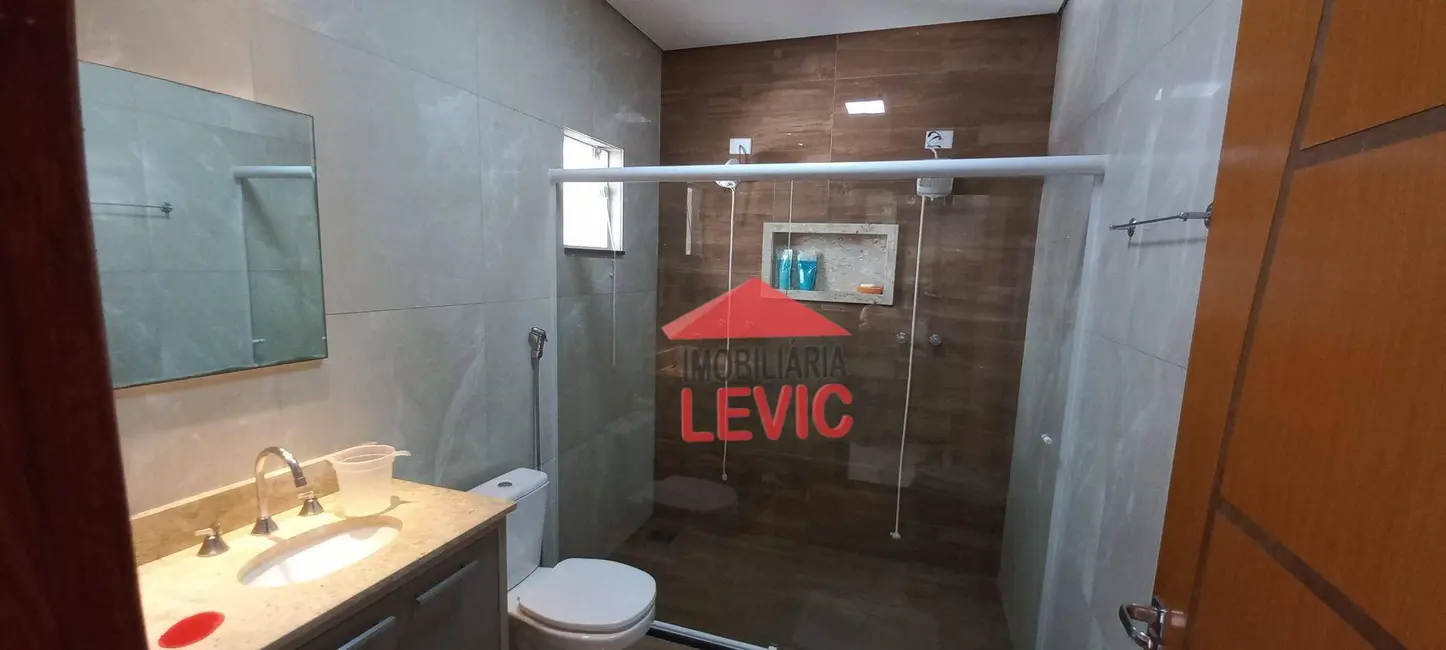 Foto 6 de Sobrado com 3 quartos à venda, 150m2 em Jardim da Balsa II, Americana - SP