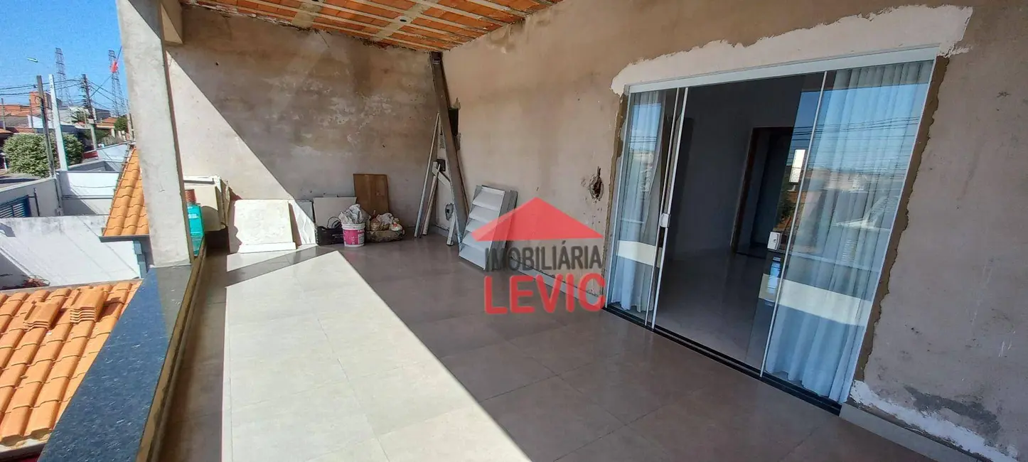 Foto 7 de Sobrado com 3 quartos à venda, 150m2 em Jardim da Balsa II, Americana - SP