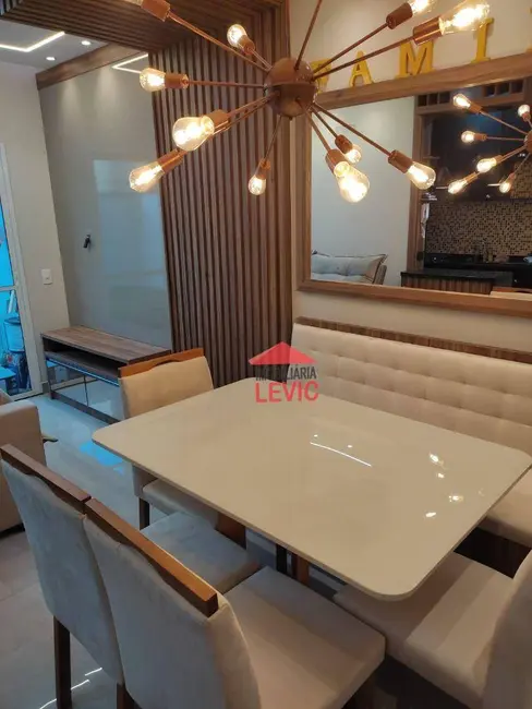 Foto 3 de Apartamento com 2 quartos à venda e para alugar, 57m2 em Santa Bárbara D`Oeste - SP