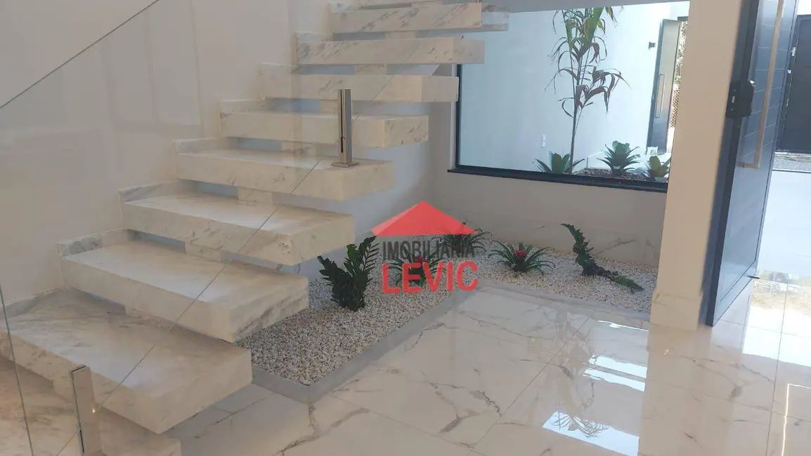 Foto 8 de Sobrado com 3 quartos à venda, 156m2 em Jardim Amélia, Americana - SP