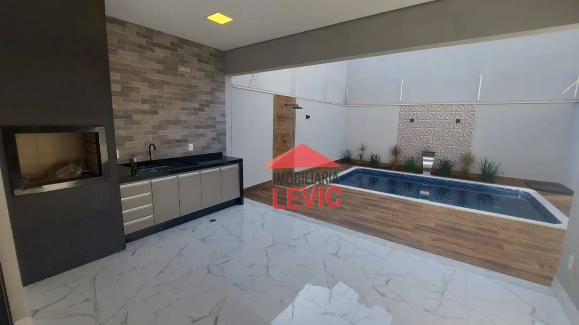 Foto 5 de Sobrado com 3 quartos à venda, 156m2 em Jardim Amélia, Americana - SP