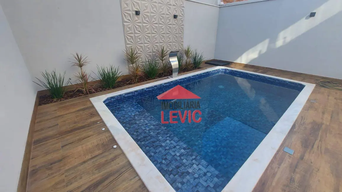 Foto 6 de Sobrado com 3 quartos à venda, 156m2 em Jardim Amélia, Americana - SP