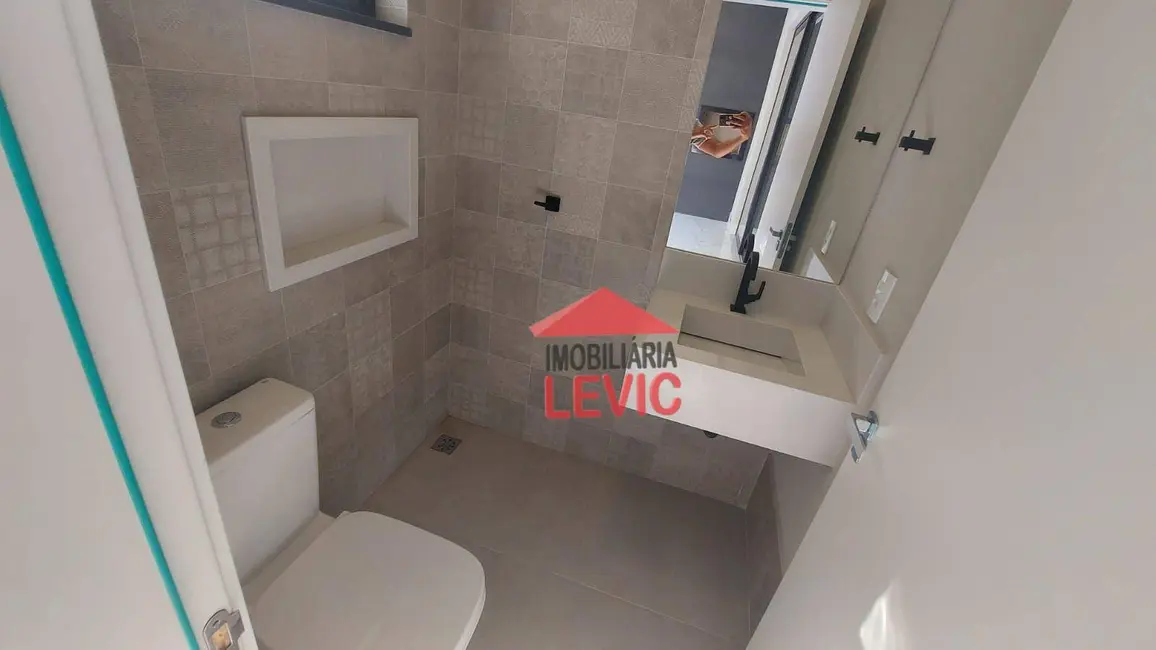 Foto 7 de Sobrado com 3 quartos à venda, 156m2 em Jardim Amélia, Americana - SP