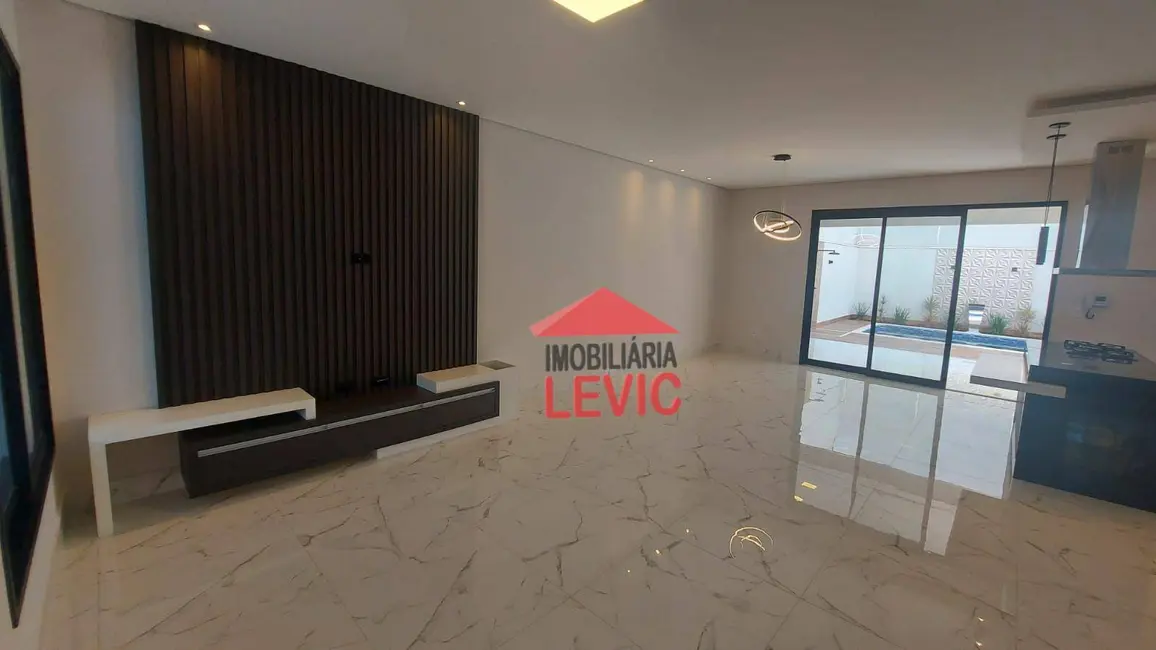 Foto 3 de Sobrado com 3 quartos à venda, 156m2 em Jardim Amélia, Americana - SP