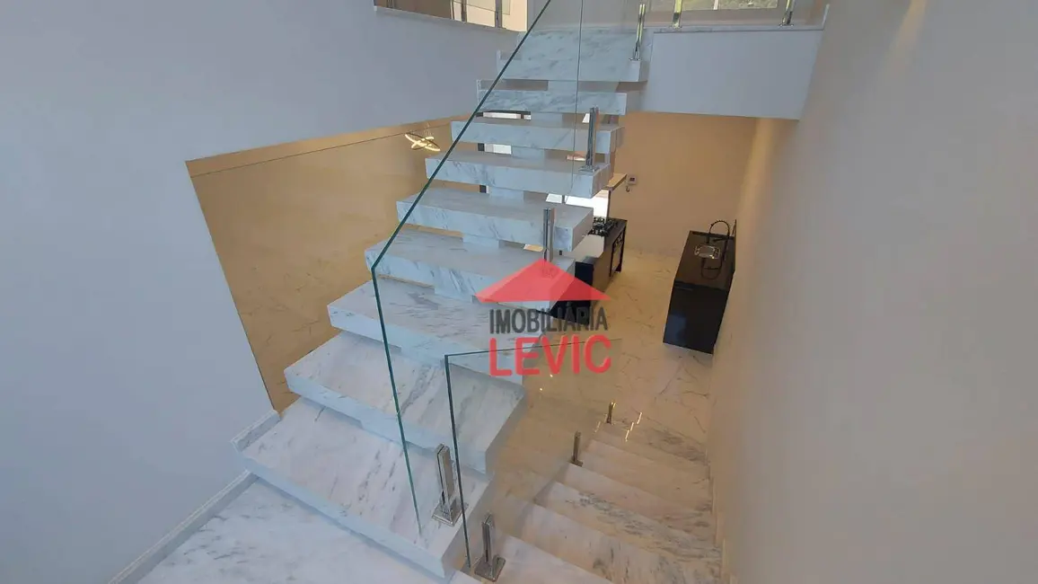 Foto 9 de Sobrado com 3 quartos à venda, 156m2 em Jardim Amélia, Americana - SP