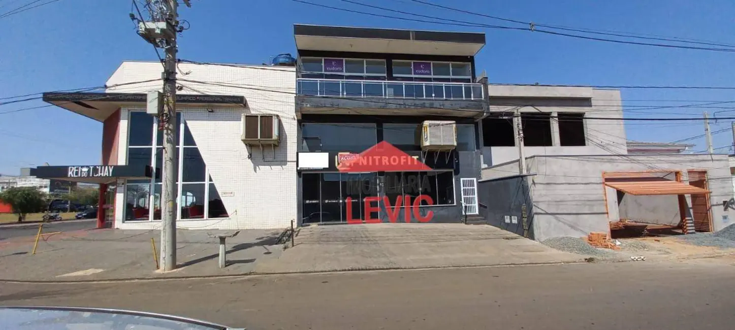 Foto 3 de Sala Comercial para alugar, 250m2 em Santa Bárbara D`Oeste - SP