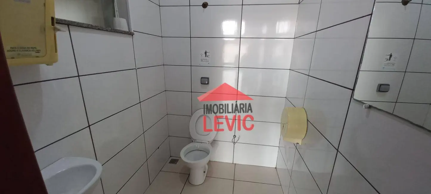 Foto 8 de Sala Comercial para alugar, 250m2 em Santa Bárbara D`Oeste - SP