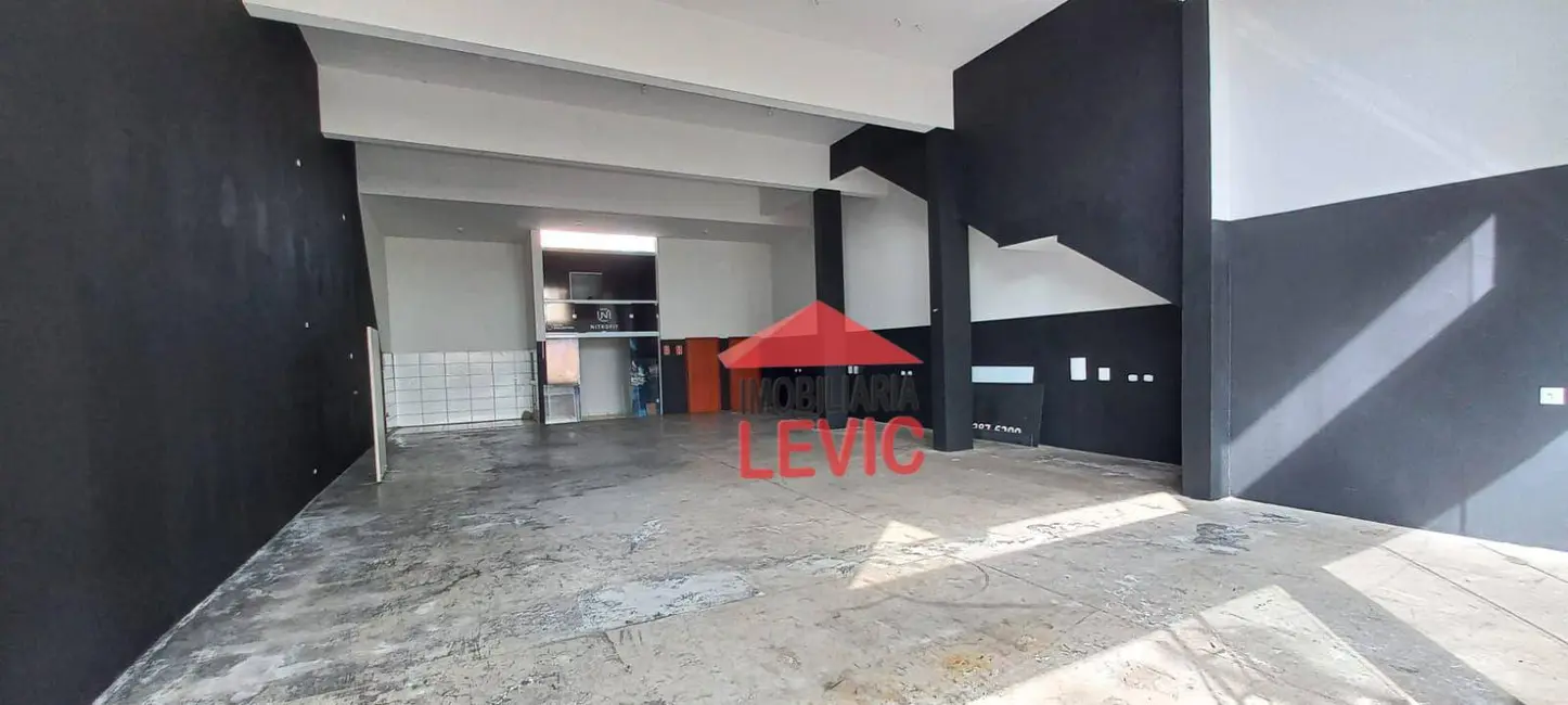 Foto 4 de Sala Comercial para alugar, 250m2 em Santa Bárbara D`Oeste - SP