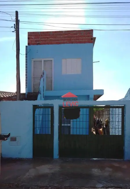 Foto 2 de Sobrado com 4 quartos à venda, 150m2 em Jardim Interlagos, Hortolandia - SP