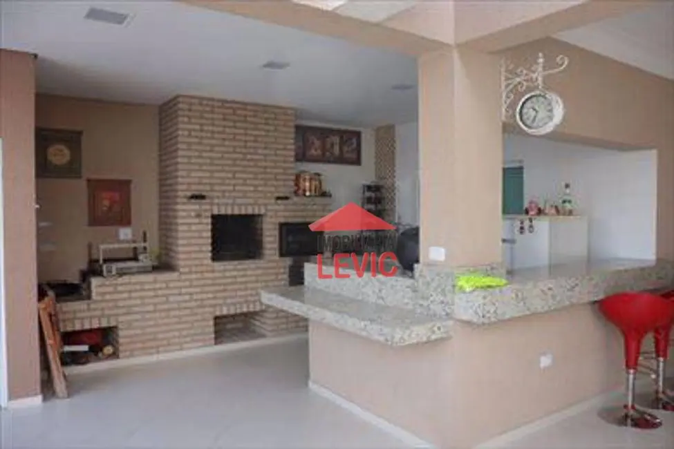 Foto 4 de Sobrado com 4 quartos à venda, 250m2 em Santa Bárbara D`Oeste - SP