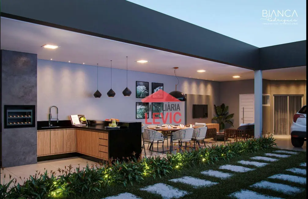 Casa com 2 quartos à venda, 175m2 em Santa Bárbara D`Oeste - SP - imagem 1 Foto 1 de Casa com 2 quartos à venda, 175m2 em Santa Bárbara D`Oeste - SP