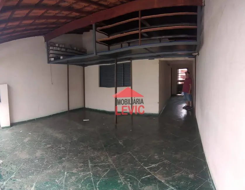 Foto 2 de Casa com 3 quartos à venda, 125m2 em Santa Bárbara D`Oeste - SP