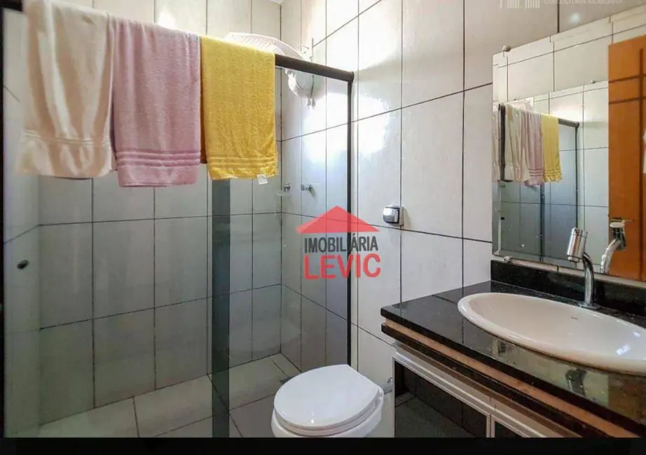 Foto 7 de Casa com 3 quartos à venda, 169m2 em Parque Residencial Jaguari, Americana - SP