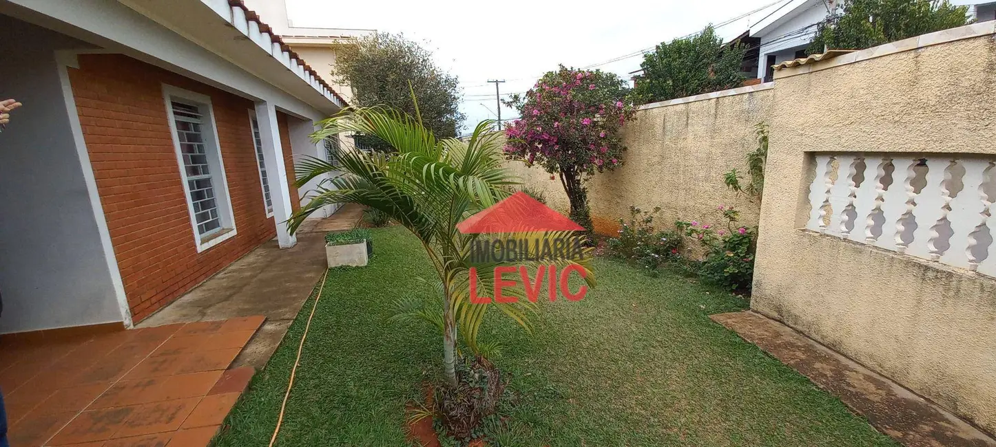 Casa com 3 quartos à venda, 414m2 em Santa Bárbara D`Oeste - SP - imagem 2 Foto 2 de Casa com 3 quartos à venda, 414m2 em Santa Bárbara D`Oeste - SP