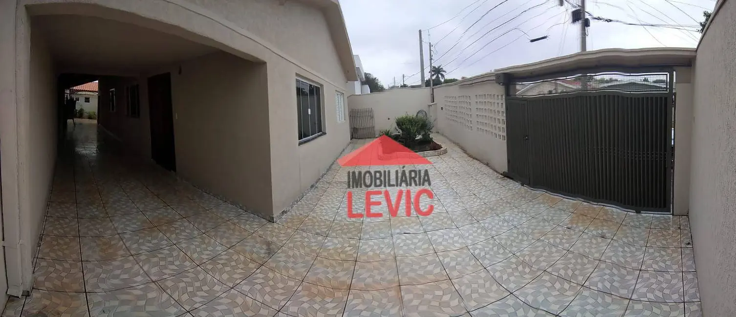 Foto 1 de Casa com 2 quartos à venda, 348m2 em Jardim Brasília, Americana - SP