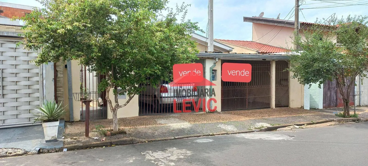 Foto 1 de Casa com 2 quartos à venda, 250m2 em Santa Bárbara D`Oeste - SP