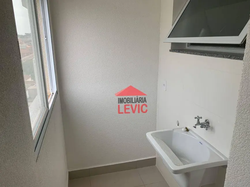 Foto 2 de Apartamento com 2 quartos para alugar em Santa Bárbara D`Oeste - SP