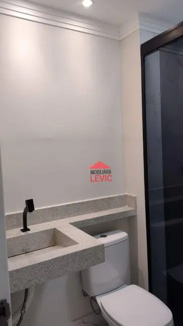 Foto 9 de Apartamento com 3 quartos à venda em Brieds, Americana - SP