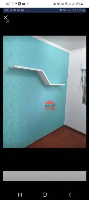 Apartamento com 3 quartos à venda em Chácara Machadinho I, Americana - SP - imagem 6 Foto 6 de Apartamento com 3 quartos à venda em Chácara Machadinho I, Americana - SP