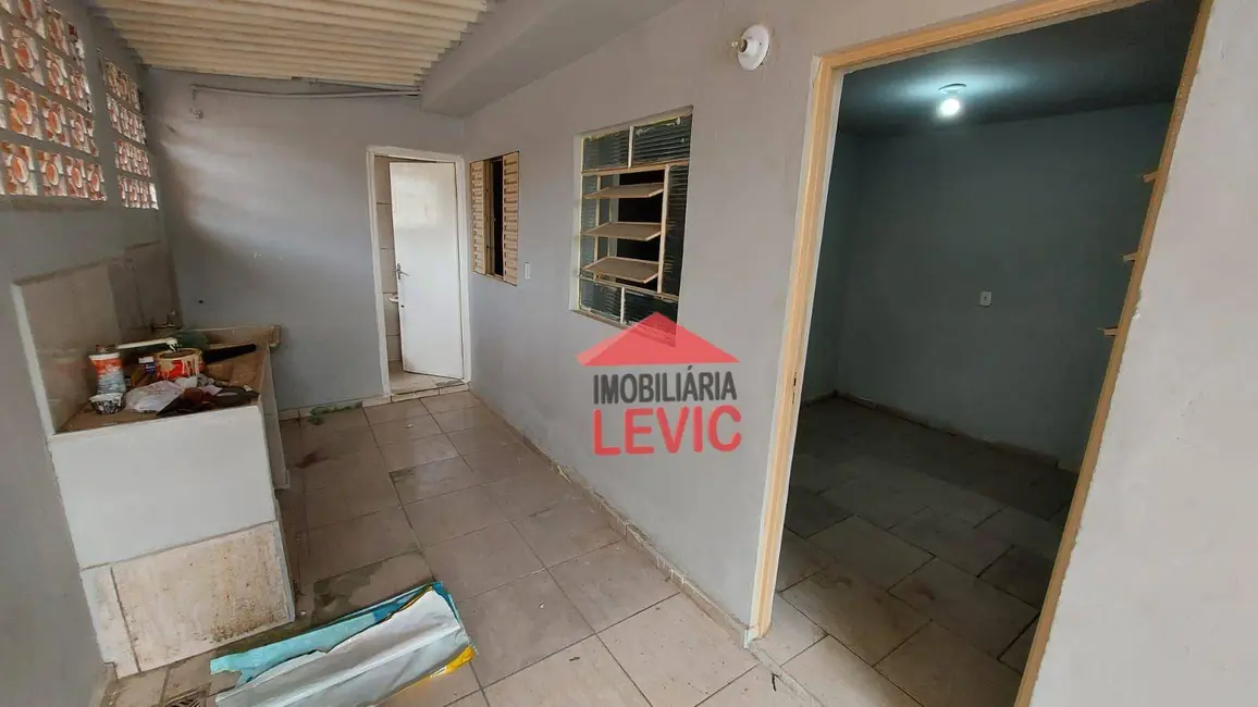 Foto 6 de Casa com 2 quartos para alugar em Santa Bárbara D`Oeste - SP