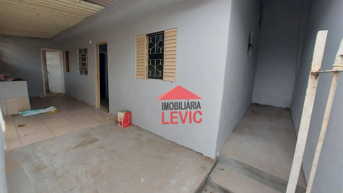 Foto 5 de Casa com 2 quartos para alugar em Santa Bárbara D`Oeste - SP