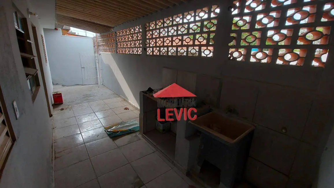 Foto 7 de Casa com 2 quartos para alugar em Santa Bárbara D`Oeste - SP