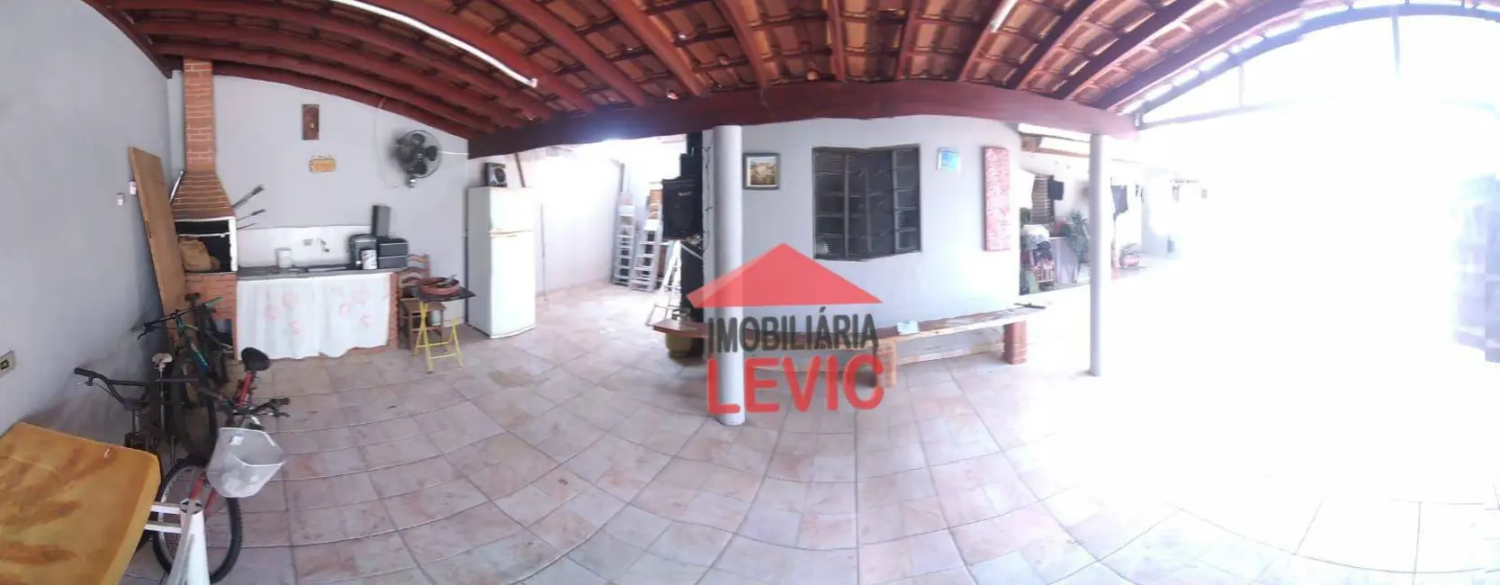 Foto 2 de Casa com 3 quartos à venda, 330m2 em Santa Bárbara D`Oeste - SP