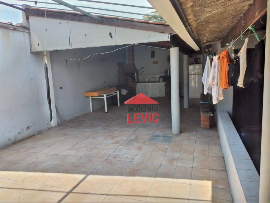 Foto 4 de Casa com 3 quartos à venda, 330m2 em Santa Bárbara D`Oeste - SP