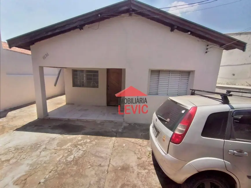 Foto 1 de Casa com 3 quartos à venda, 330m2 em Santa Bárbara D`Oeste - SP