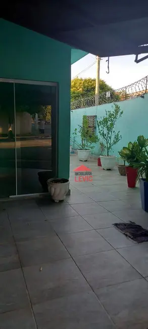 Foto 1 de Casa com 3 quartos à venda, 346m2 em Santa Bárbara D`Oeste - SP