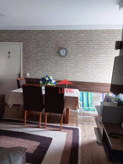 Foto 8 de Apartamento com 3 quartos à venda, 60m2 em Santa Bárbara D`Oeste - SP