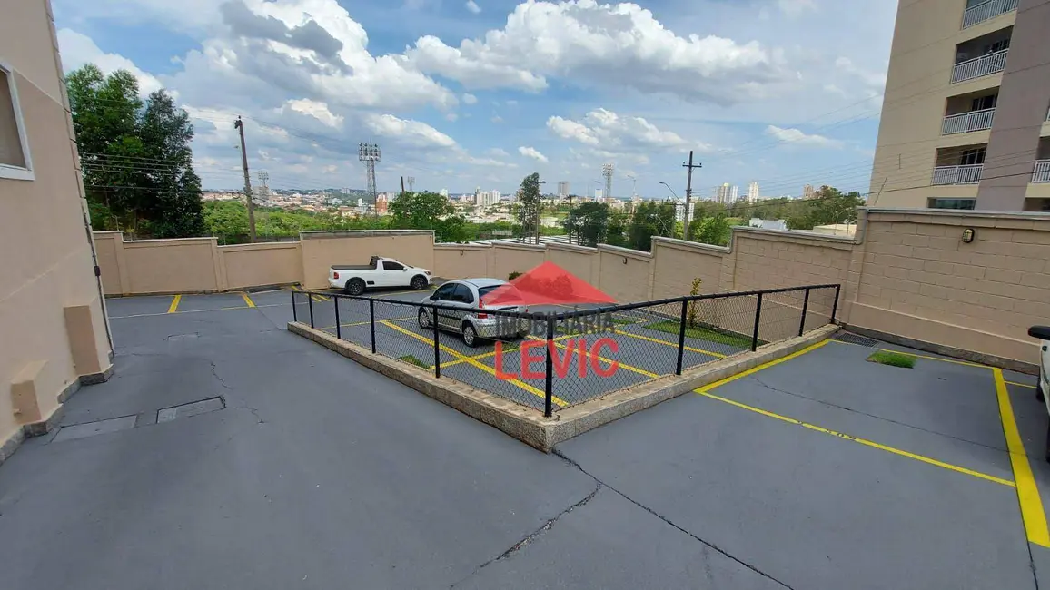 Apartamento com 2 quartos à venda e para alugar, 48m2 em Catharina Zanaga, Americana - SP - imagem 3 Foto 3 de Apartamento com 2 quartos à venda e para alugar, 48m2 em Catharina Zanaga, Americana - SP