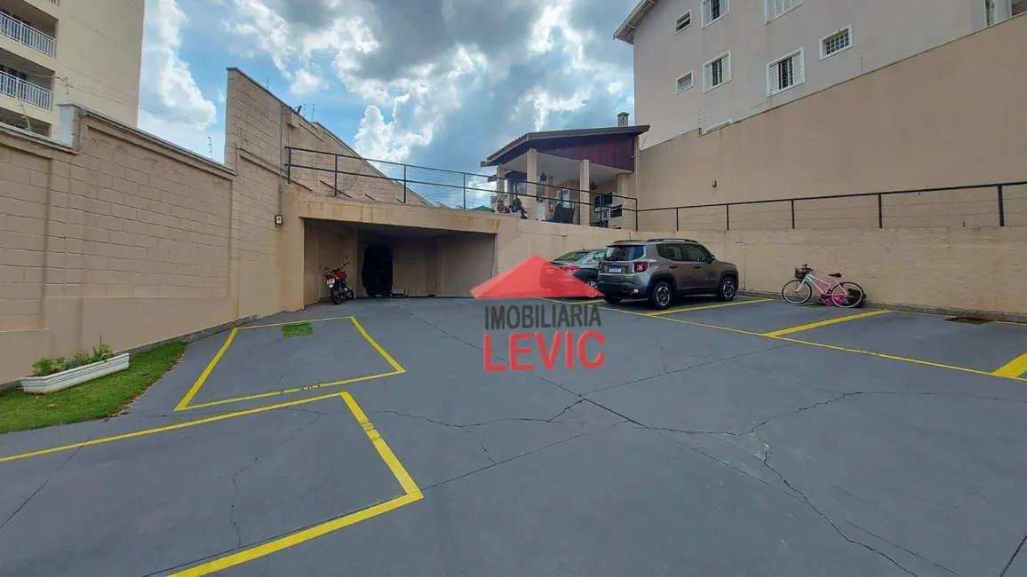 Apartamento com 2 quartos à venda e para alugar, 48m2 em Catharina Zanaga, Americana - SP - imagem 4 Foto 4 de Apartamento com 2 quartos à venda e para alugar, 48m2 em Catharina Zanaga, Americana - SP