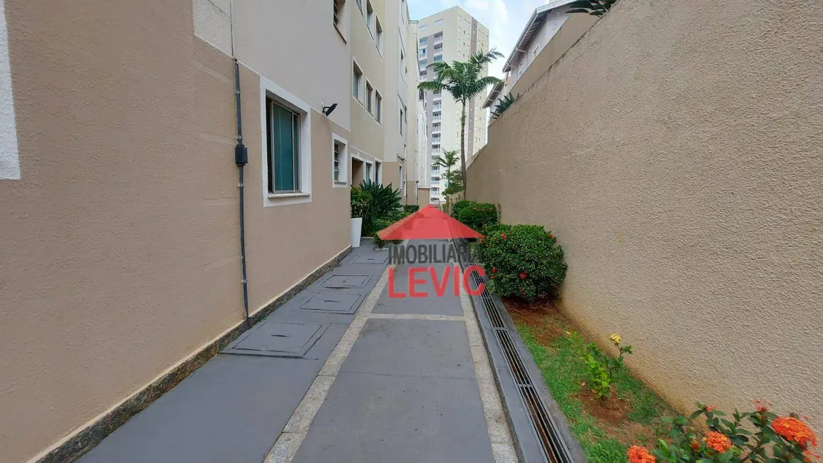 Apartamento com 2 quartos à venda e para alugar, 48m2 em Catharina Zanaga, Americana - SP - imagem 5 Foto 5 de Apartamento com 2 quartos à venda e para alugar, 48m2 em Catharina Zanaga, Americana - SP