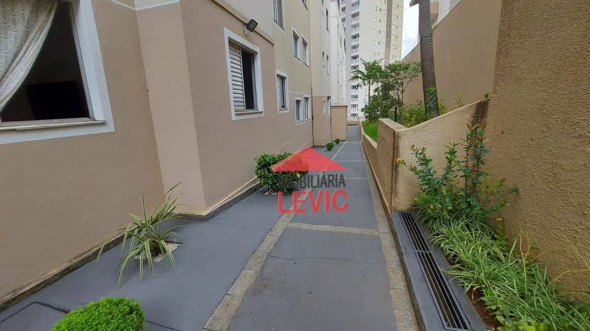 Apartamento com 2 quartos à venda e para alugar, 48m2 em Catharina Zanaga, Americana - SP - imagem 6 Foto 6 de Apartamento com 2 quartos à venda e para alugar, 48m2 em Catharina Zanaga, Americana - SP