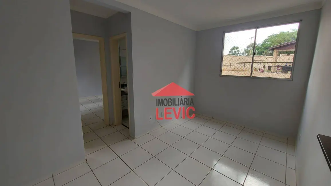 Apartamento com 2 quartos à venda e para alugar, 48m2 em Catharina Zanaga, Americana - SP - imagem 9 Foto 9 de Apartamento com 2 quartos à venda e para alugar, 48m2 em Catharina Zanaga, Americana - SP