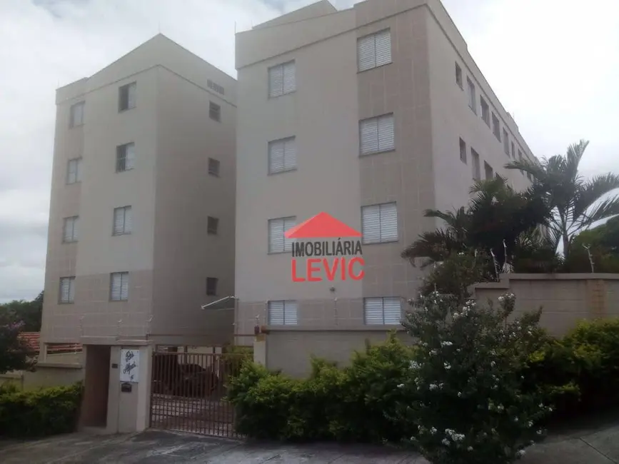 Foto 1 de Apartamento com 3 quartos à venda, 64m2 em Vila Jones, Americana - SP