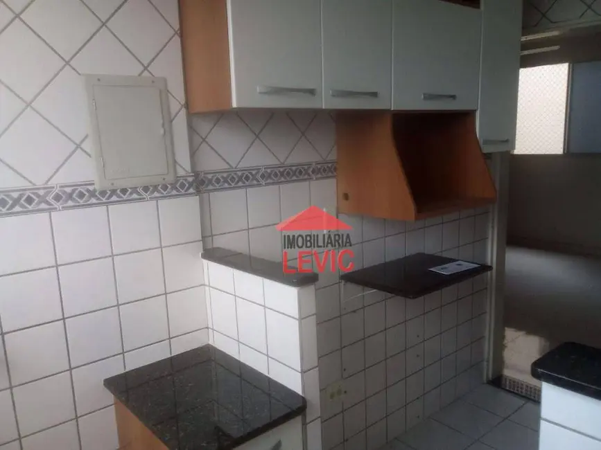 Foto 3 de Apartamento com 3 quartos à venda, 64m2 em Vila Jones, Americana - SP