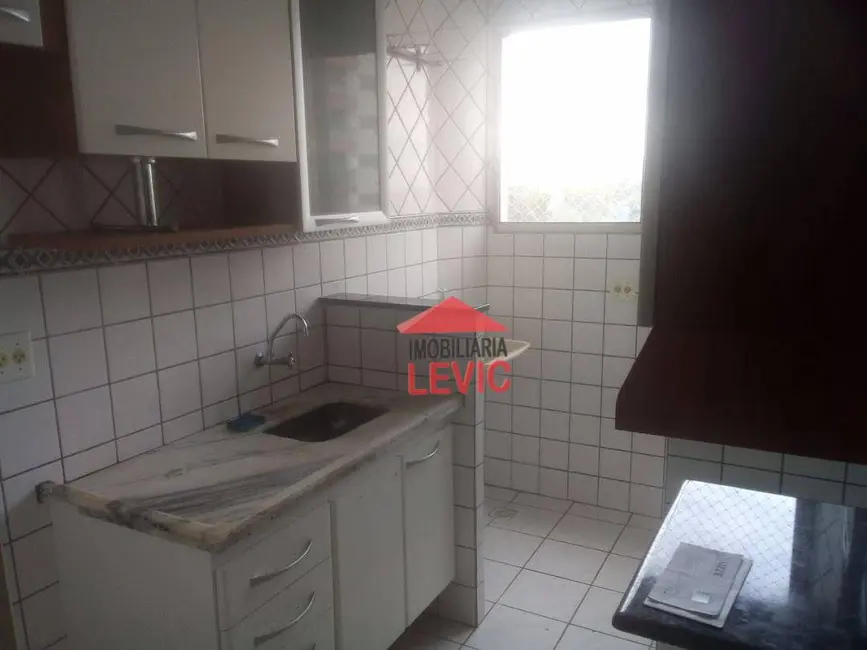 Foto 2 de Apartamento com 3 quartos à venda, 64m2 em Vila Jones, Americana - SP