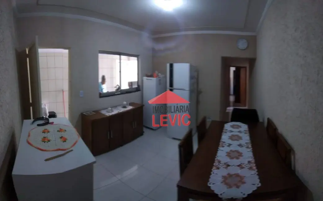 Casa com 3 quartos à venda, 125m2 em Santa Bárbara D`Oeste - SP - imagem 3 Foto 3 de Casa com 3 quartos à venda, 125m2 em Santa Bárbara D`Oeste - SP