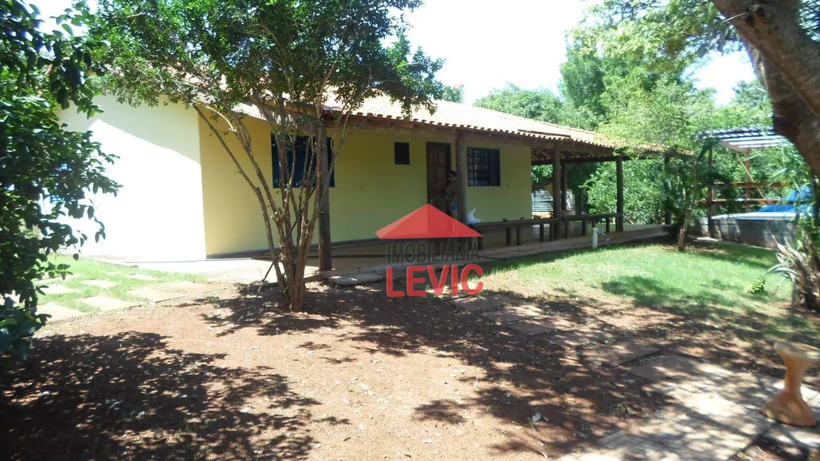 Foto 1 de Chácara com 2 quartos à venda, 30250m2 em Santa Albertina - SP