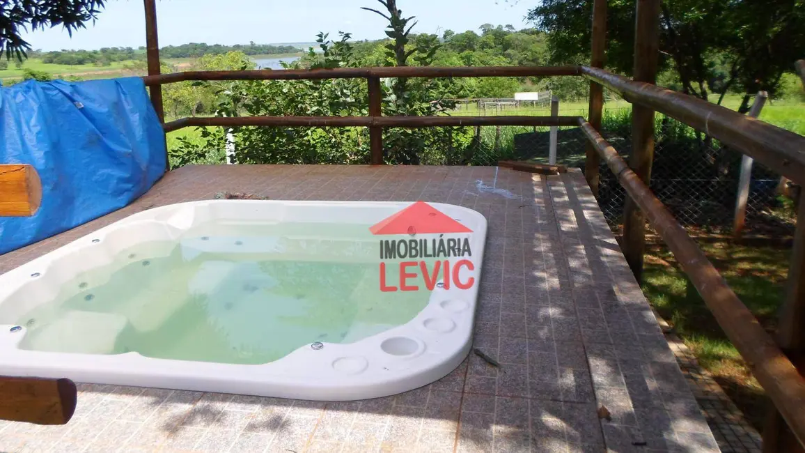 Chácara com 2 quartos à venda, 30250m2 em Santa Albertina - SP - imagem 8 Foto 8 de Chácara com 2 quartos à venda, 30250m2 em Santa Albertina - SP