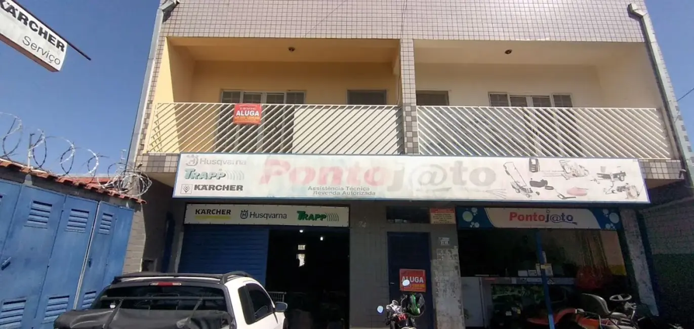 Foto 8 de Kitnet com 1 quarto para alugar, 30m2 em Santa Bárbara D`Oeste - SP