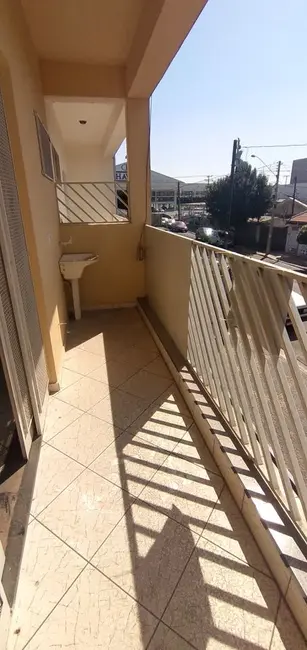 Foto 2 de Kitnet com 1 quarto para alugar, 30m2 em Santa Bárbara D`Oeste - SP
