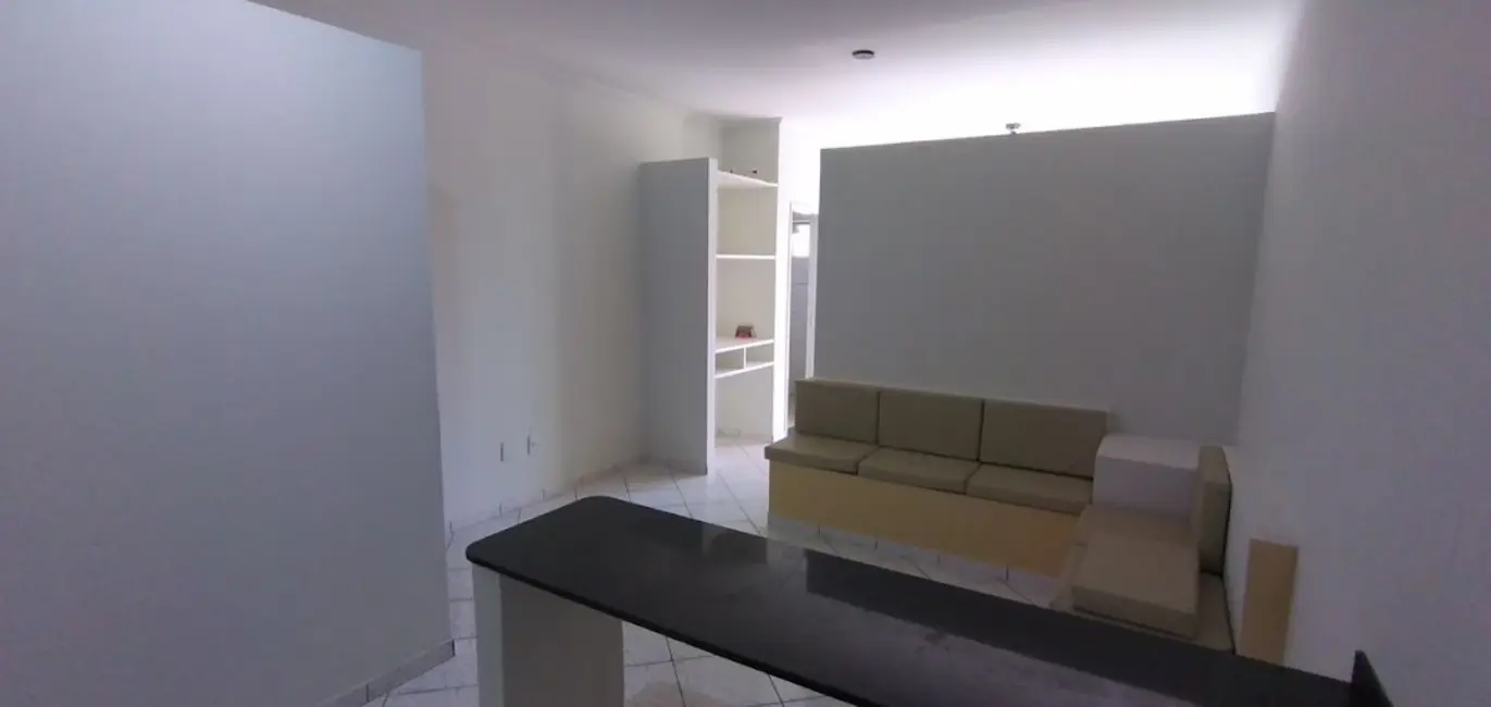 Foto 4 de Kitnet com 1 quarto para alugar, 30m2 em Santa Bárbara D`Oeste - SP