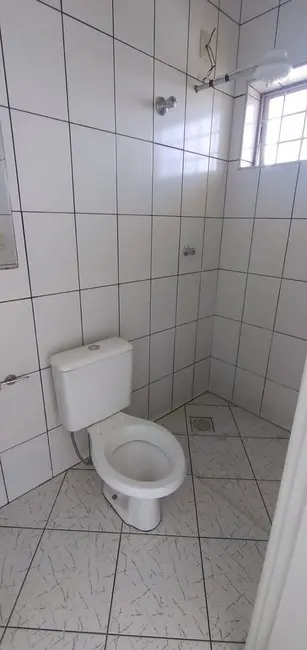 Foto 7 de Kitnet com 1 quarto para alugar, 30m2 em Santa Bárbara D`Oeste - SP