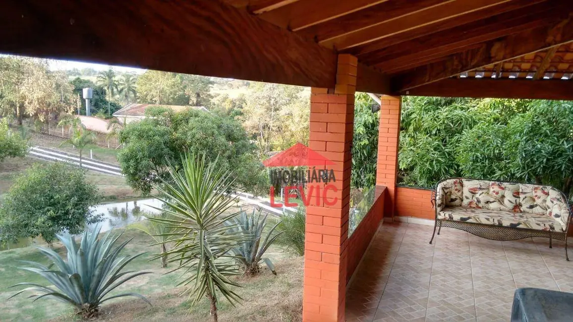 Foto 4 de Chácara com 2 quartos à venda, 5000m2 em Área Rural de Limeira, Limeira - SP
